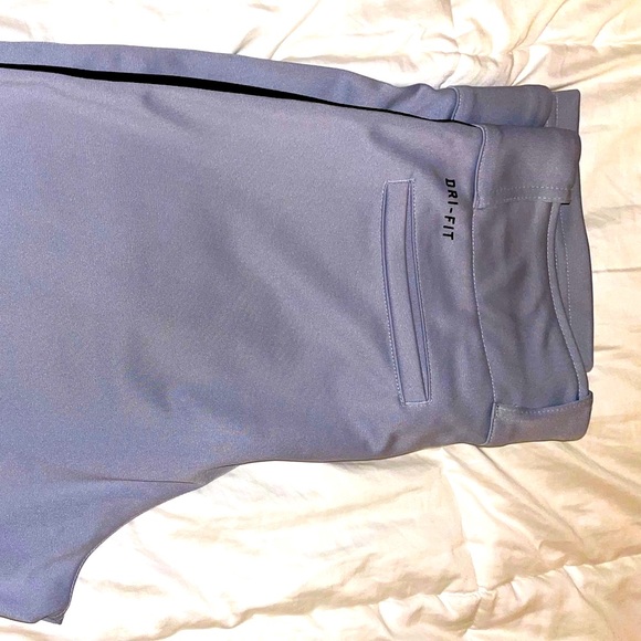 Nike SWINGMAN (DRI -FIT) Pro baseball pants! Size M/Like New! - Picture 10 of 12